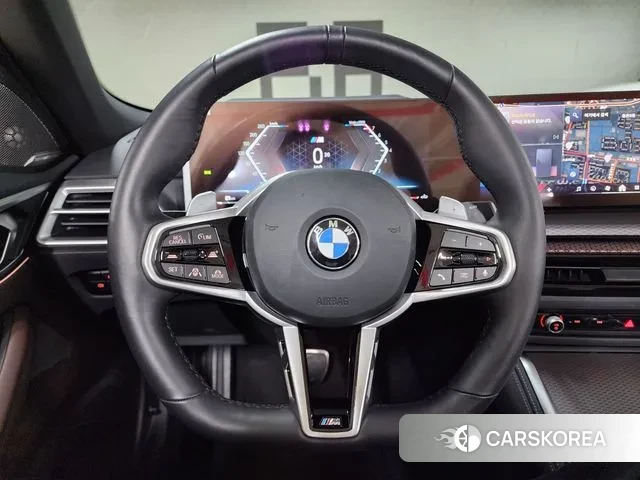 BMW 4 Series (G22) 2025 Белый из Кореи, фото 2