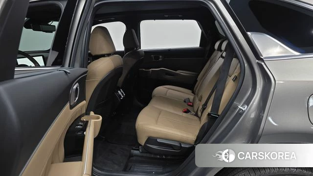 Kia The New Sorento 4th Generation 2024 Песочный из Кореи, фото 2
