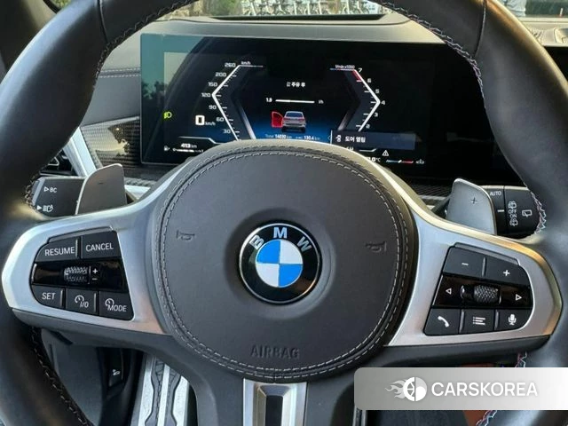 BMW X5 (G05) 2024 Синий нефрит из Кореи, фото 2