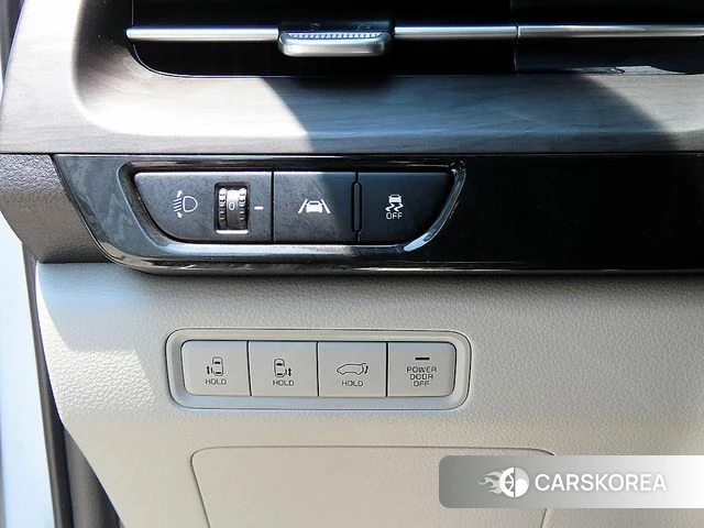 Kia Carnival 4th generation 2023 Белый из Кореи, фото 2