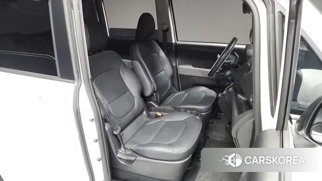 Kia The New Kia Ray 2024 Белый из Кореи, фото 2