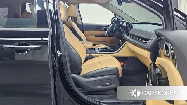 Kia Carnival 4th generation 2020 Черный из Кореи, фото 2