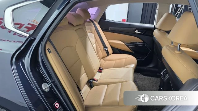 Kia K7 Premier 2019 Синий из Кореи, фото 2