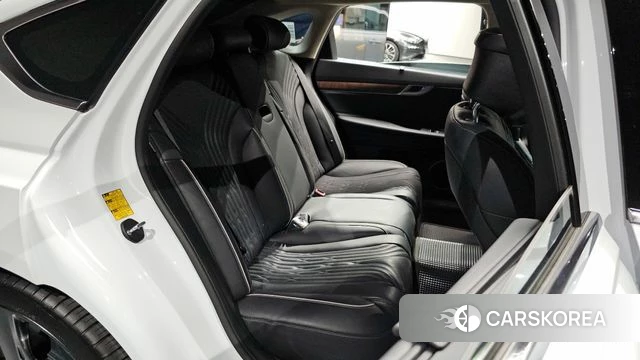Genesis G80 (RG3) 2023 Белый из Кореи, фото 2