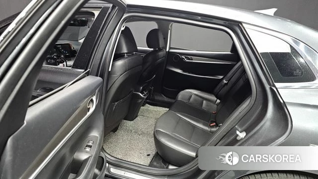 Hyundai The New Grandeur IG 2021 Серый из Кореи, фото 2