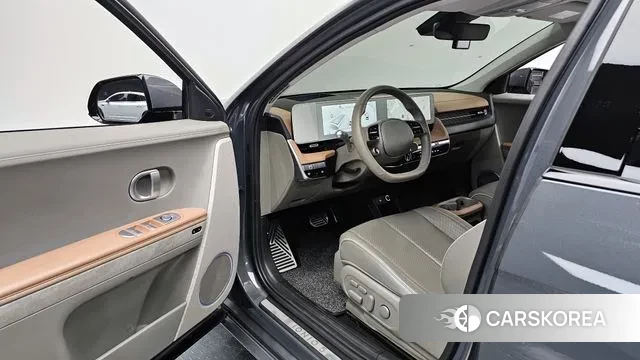 Hyundai Ionic 5 2023 Серый из Кореи, фото 2