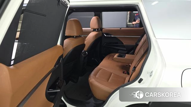 Ssangyong Torres 2022 Белый из Кореи, фото 2