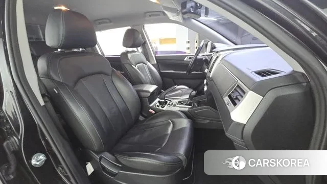 Ssangyong Rexton Sports 2018 Черный из Кореи, фото 2