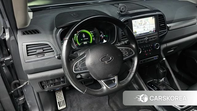 Renault Korea (Samsung) The New QM6 2023 Серый из Кореи, фото 2