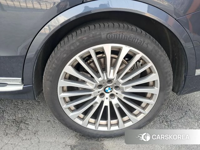 BMW X7 (G07) 2020 Серый из Кореи, фото 2