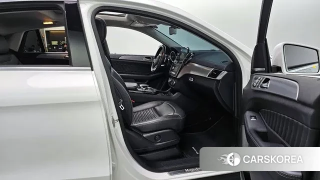 Mercedes-Benz GLE - Class W166 2018 Белый из Кореи, фото 2