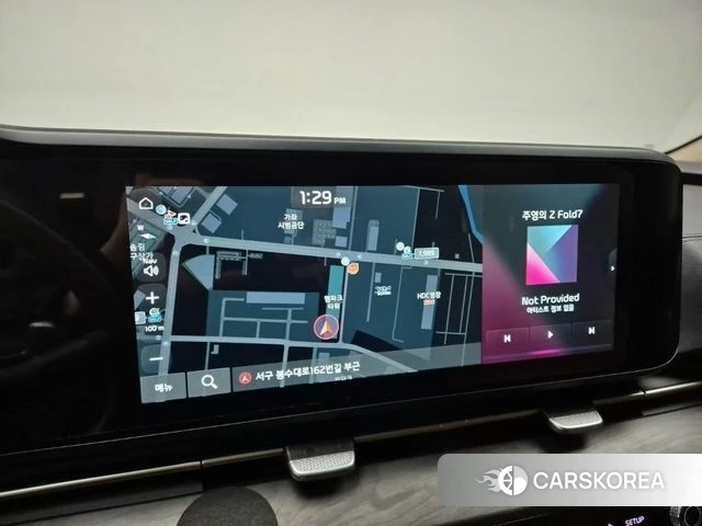 Kia Carnival 4th generation 2022 Серый из Кореи, фото 2