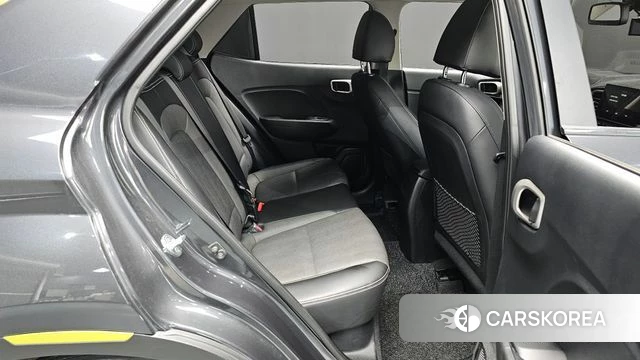 Hyundai Venue 2020 Серый из Кореи, фото 2