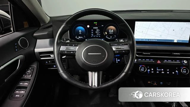 Hyundai Sonata D Edge (DN8) 2024 Серый из Кореи, фото 2