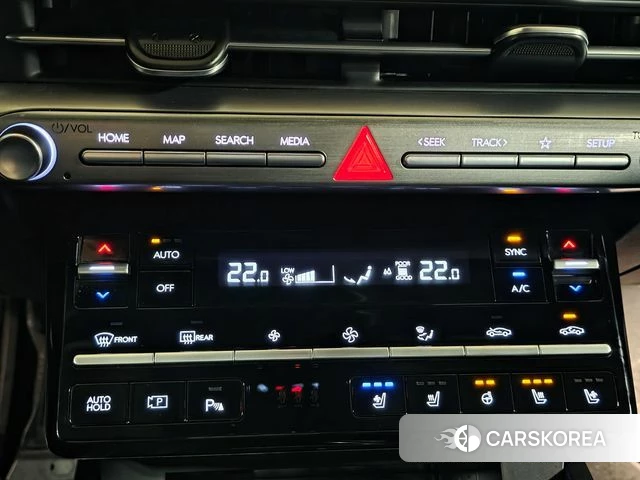 Hyundai Grandeur (GN7) 2024 Белый из Кореи, фото 2