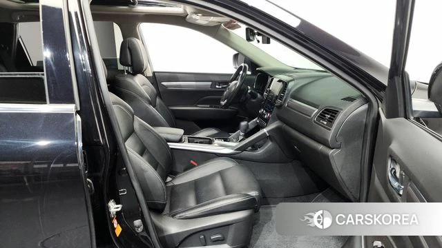 Renault Korea (Samsung) The New QM6 2019 Черный из Кореи, фото 2