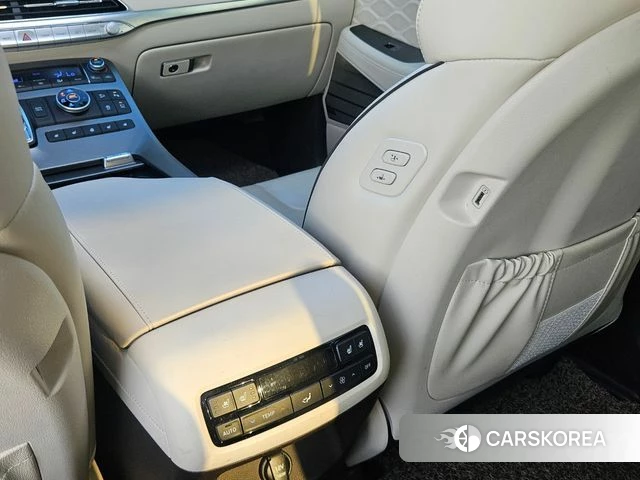 Hyundai Palisade 2021 Белый из Кореи, фото 2