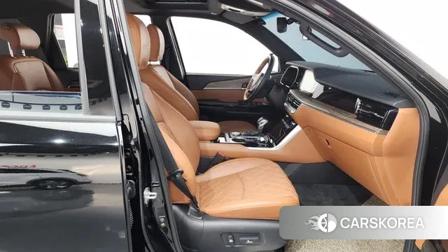 Kia Mohave Master 2022 Черный из Кореи, фото 2