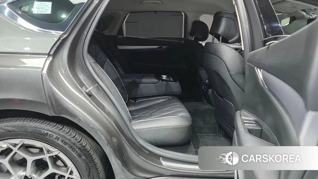 Genesis G80 (RG3) 2024 Серый из Кореи, фото 2