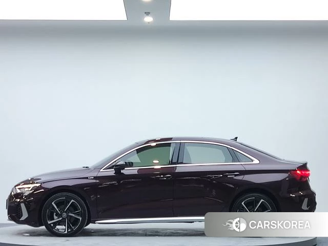 Audi A3 2022 Фиолетовый из Китая, фото 2