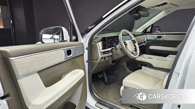 Hyundai Santa Fe (MX5) 2023 Белый из Кореи, фото 2