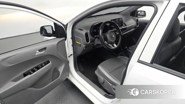 Kia Morning Urban (JA) 2020 Белый из Кореи, фото 2
