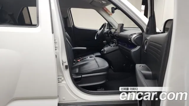 Hyundai Casper 2021 Белый из Кореи, фото 2