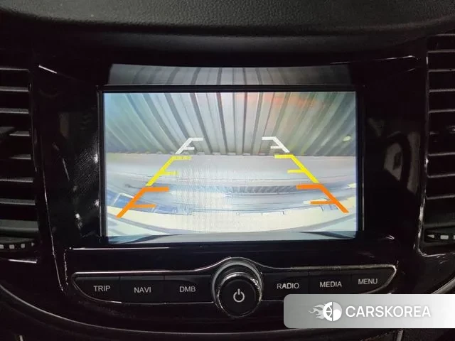 Chevrolet (GM Daewoo) The New Trax 2019 Белый из Кореи, фото 2