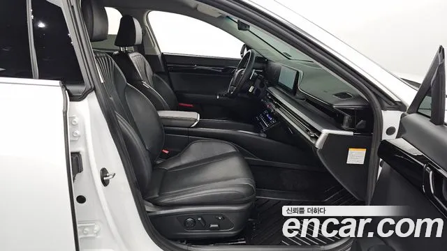 Hyundai Grandeur Hybrid (GN7) id 2674127 из Кореи 2