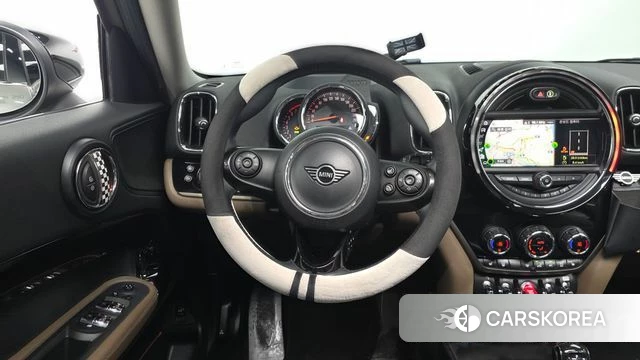 Mini Cooper Countryman 2020 Песочный из Кореи, фото 2