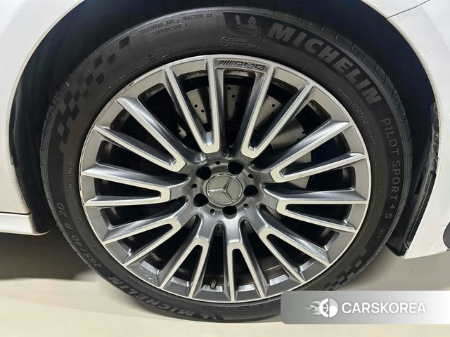 Mercedes-Benz E-Class W214 2025 Белый из Кореи, фото 2