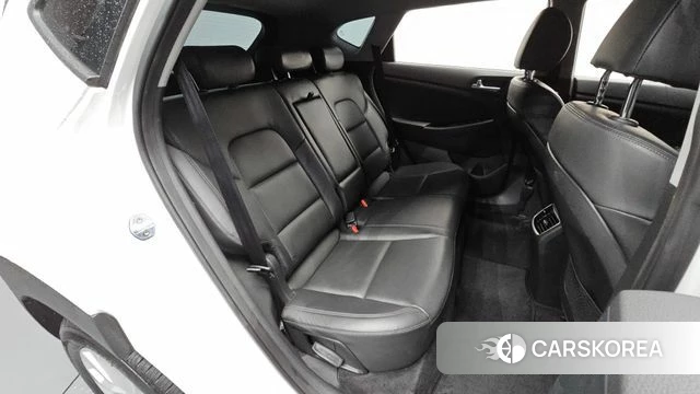 Hyundai All New Tucson 2019 Белый из Кореи, фото 2