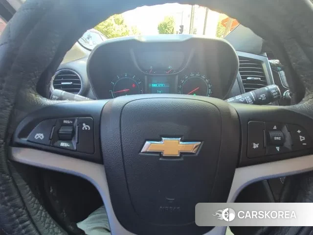 Chevrolet (GM Daewoo) Orlando 2018 Белый из Кореи, фото 2