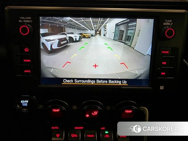 Toyota GR86 2024 Белый из Кореи, фото 2