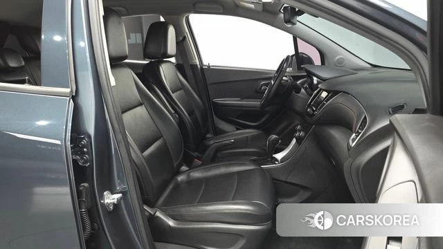 Chevrolet (GM Daewoo) The New Trax 2020 Синий из Кореи, фото 2