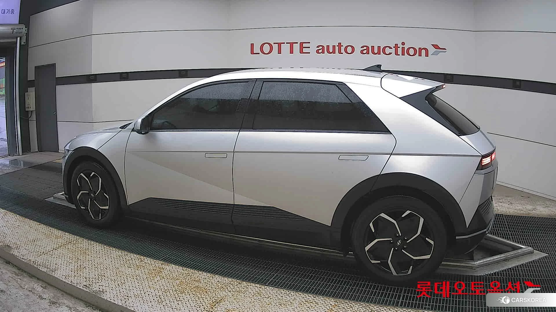 Hyundai IONIQ 5 2022 Другое из Кореи, фото 2