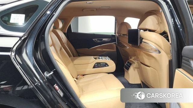 Kia The New K9 2nd generation 2024 Черный из Кореи, фото 2