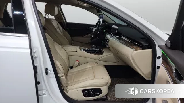 Kia More K9 2018 Белый из Кореи, фото 2