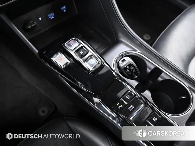 Hyundai Sonata (DN8) 2021 Черный из Кореи, фото 2