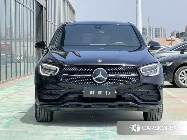 Mercedes-Benz GLC Coupe id 4210703 из Китая 2