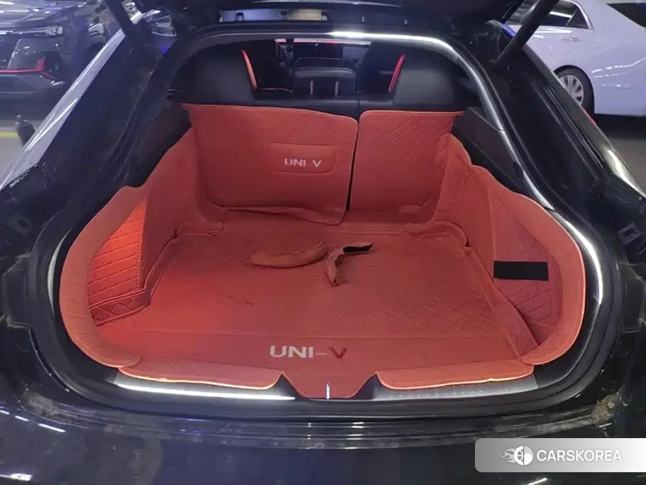 Chang'an UNI-V 2025 Черный из Китая, фото 2