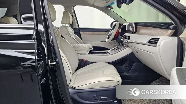 Hyundai Palisade 2021 Черный из Кореи, фото 2