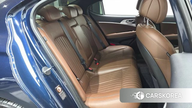 Genesis G70 2020 Синий из Кореи, фото 2