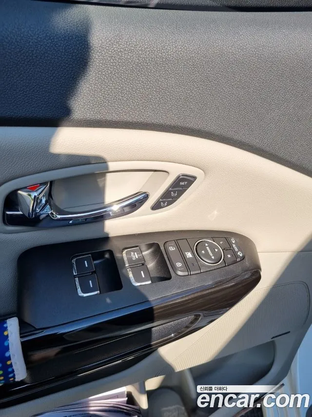 Kia The New Carnival 2019 Белый из Кореи, фото 2