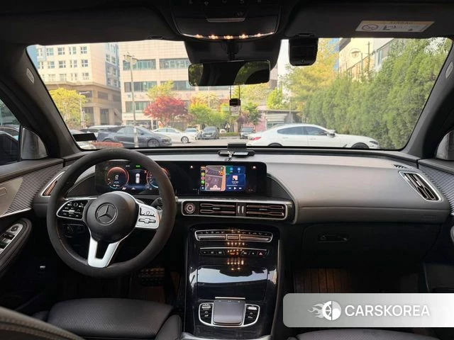 Mercedes-Benz EQC N293 2021 Серый из Кореи, фото 2