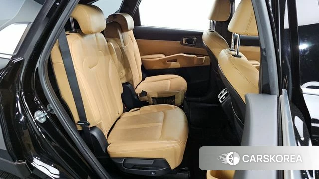 Kia Sorento 4th Generation 2022 Черный из Кореи, фото 2