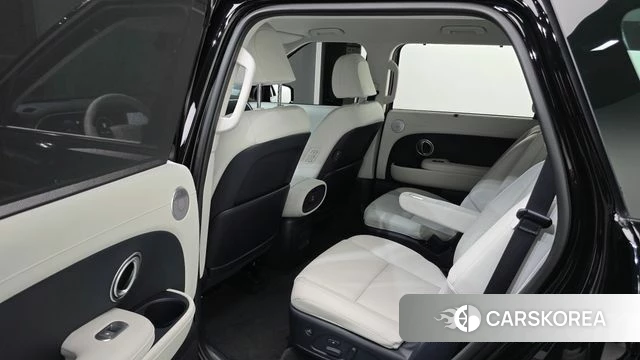 Hyundai Palisade (LX3) 2025 Черный из Кореи, фото 2