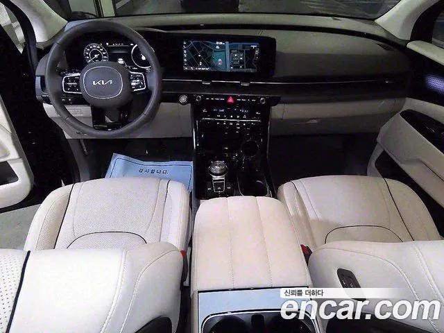 Kia Carnival 4th generation id 2697803 из Кореи 2