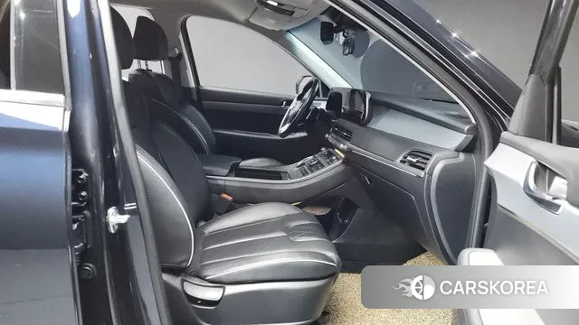 Hyundai Palisade 2019 Синий из Кореи, фото 2