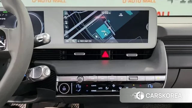 Hyundai Ionic 5 2021 Серый из Кореи, фото 2